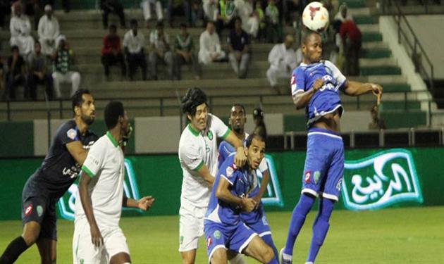 الاهلي والفتح